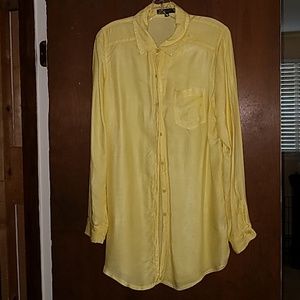 EUC Margot button down